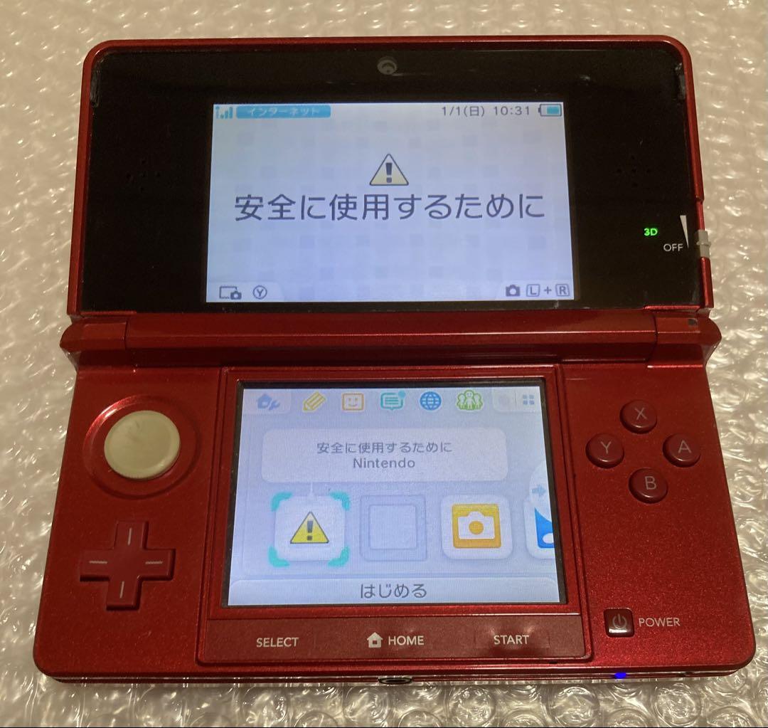 ニンテンドー3dsll ジャンク 2台の通販 by monchi123's shop｜ラクマ