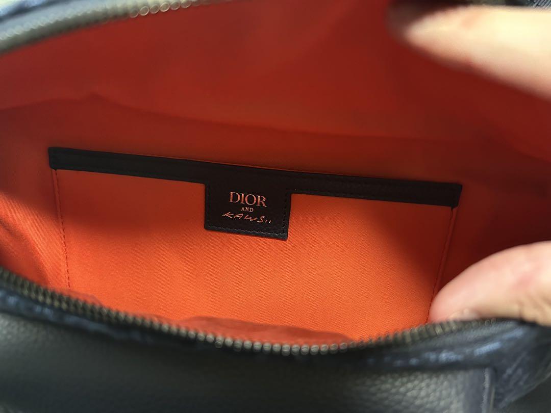 Dior Kaws ショルダーバッグ