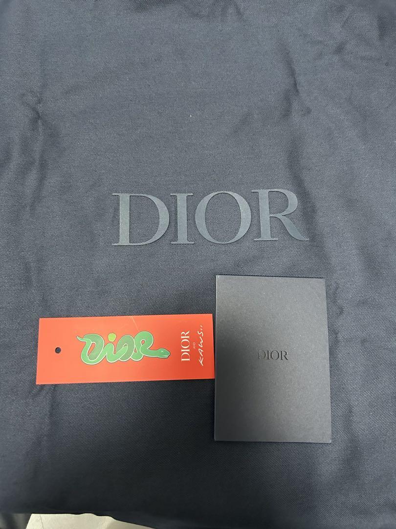 Dior Kaws ショルダーバッグ