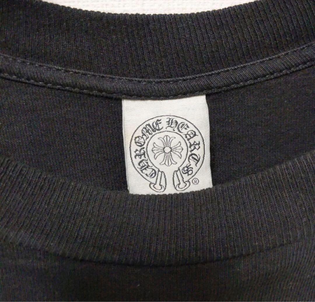 確実正規品 CHROME HEARTS LA限定 vintage ロンt