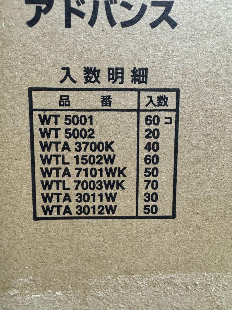 パナソニック 配線器具キット 画像2