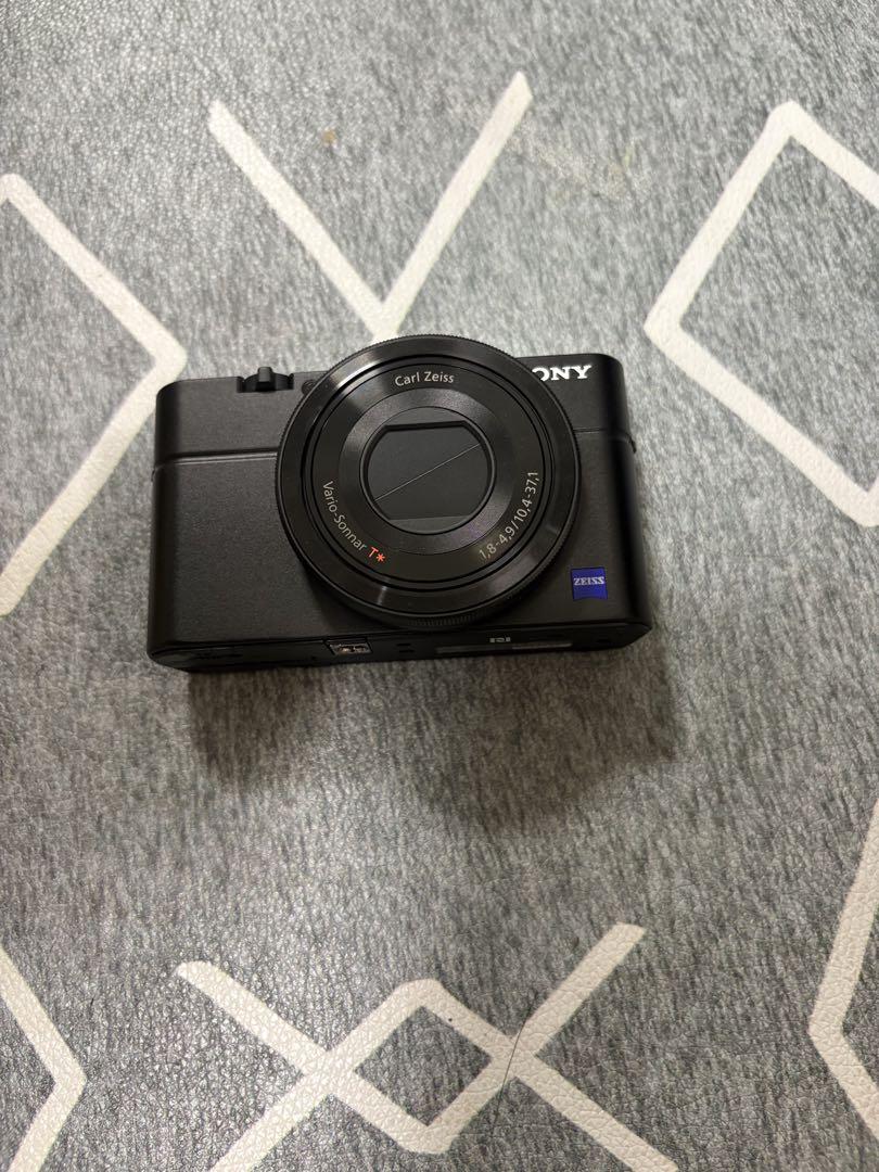 ソニー SONY DSC-RX100M2