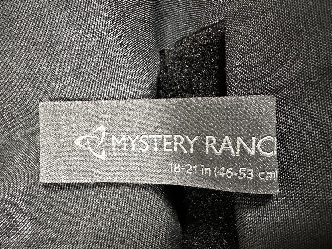 MYSTERY RANCH バックパック　サドルピーク