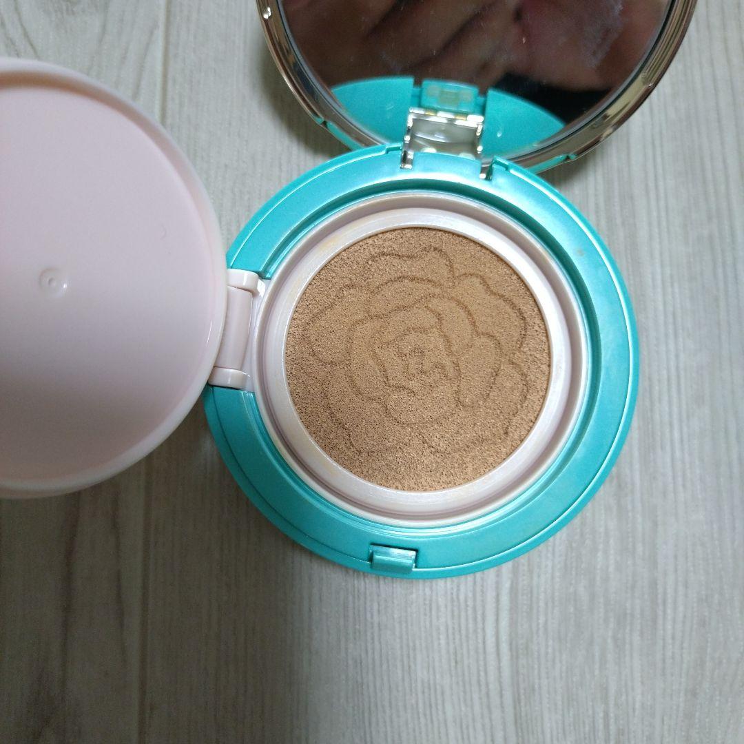ファンデーション YEHWADAM INTENSE COVER CUSHION DX YEHWADAM INTENSE COVER CUSHION DX 15g - メルカリ