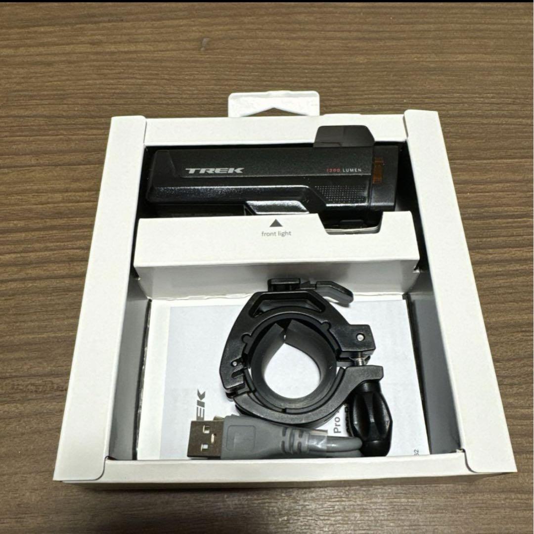 TREK Bontrager Ion Pro RT フロントライト