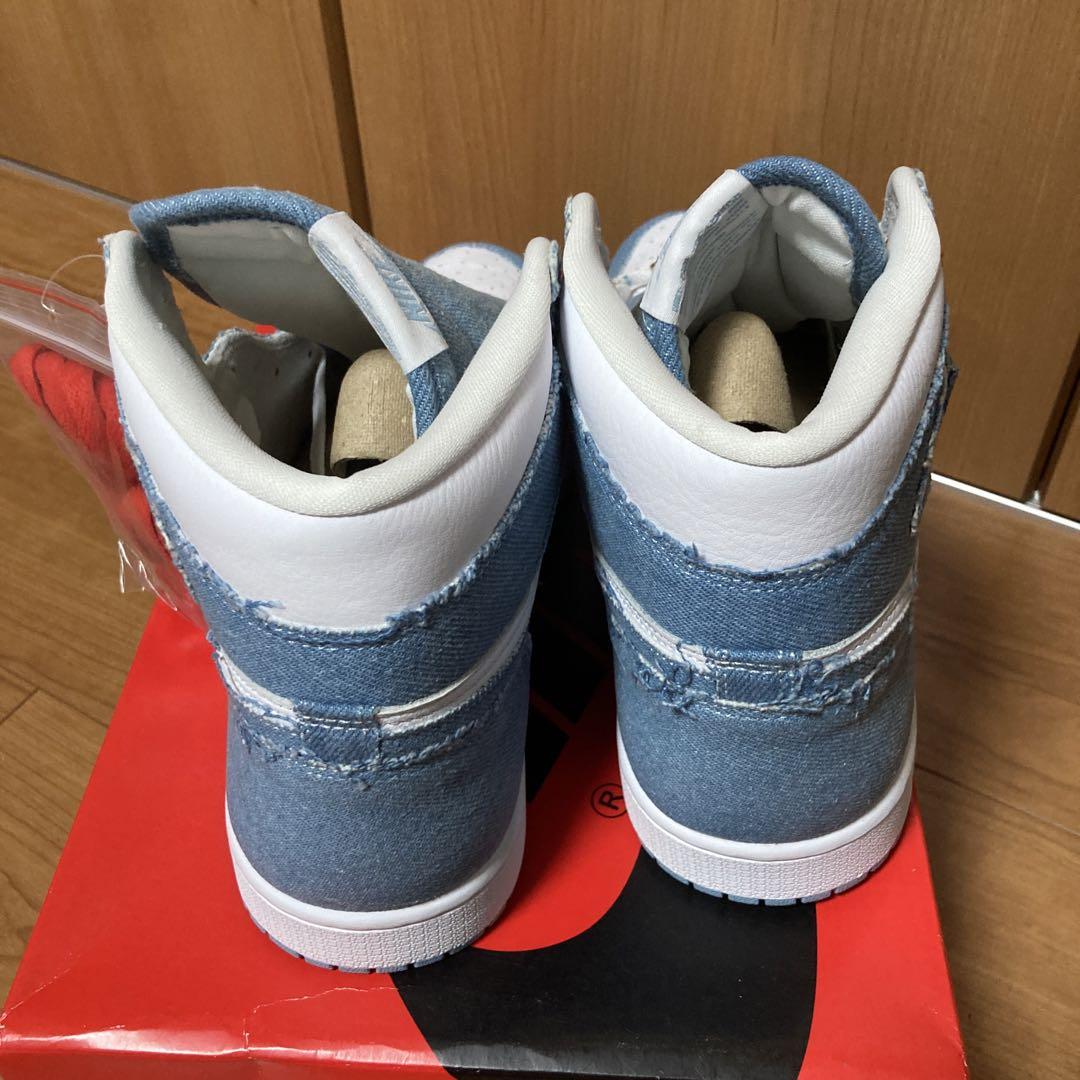 Nike Air Jordan 1 High OG Denim