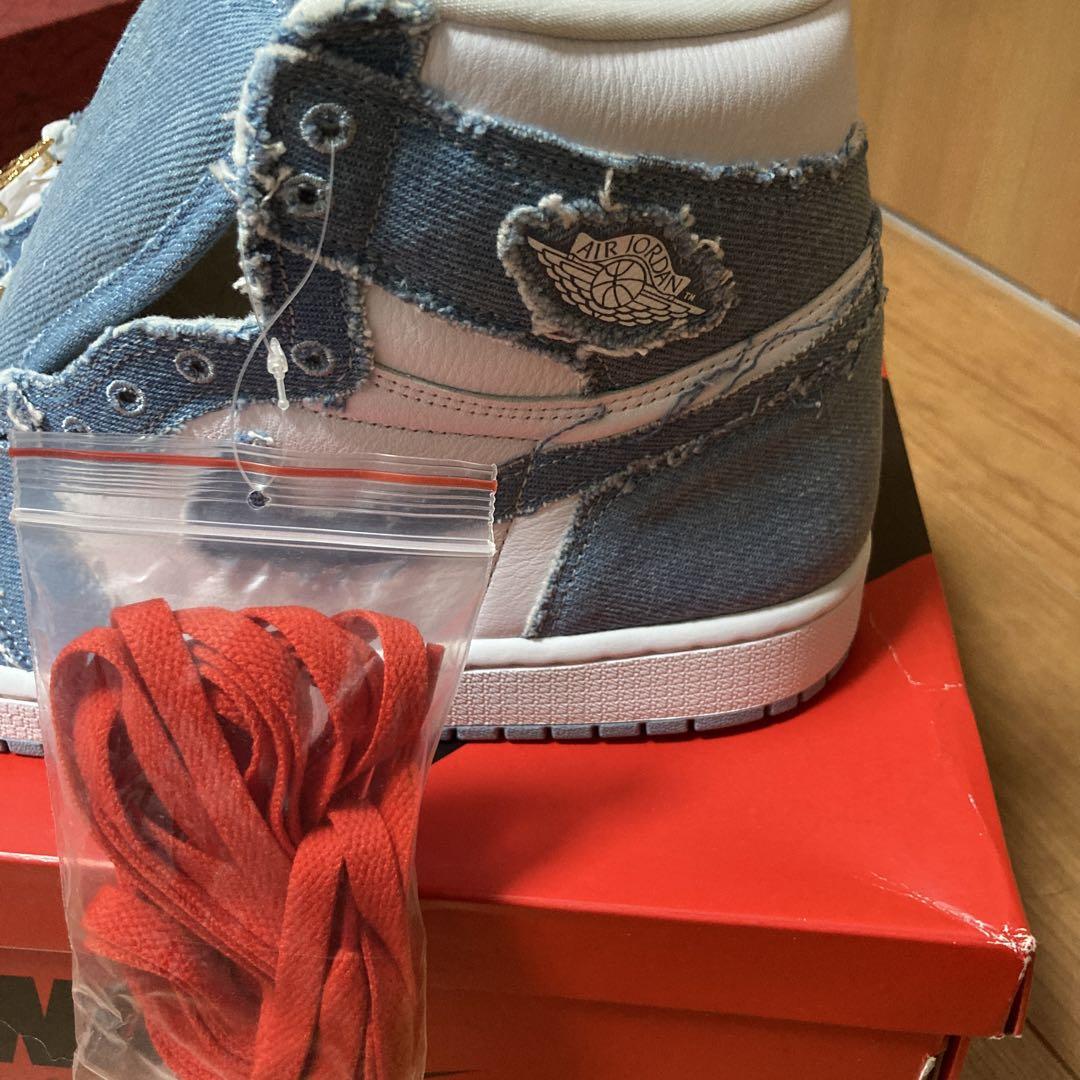 Nike Air Jordan 1 High OG Denim