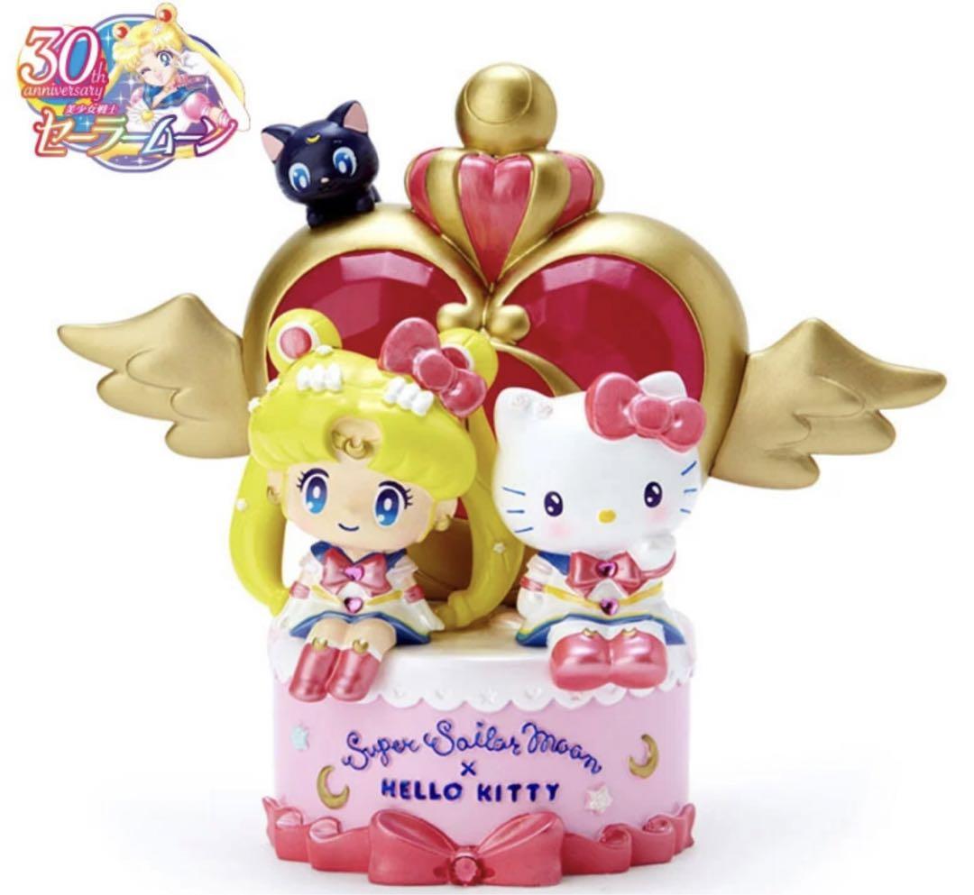 新品未開封ハローキティ セーラームーン ルームライト サンリオ ✨レア✨未使用 美少女戦士セーラームーン サンリオ ハロー