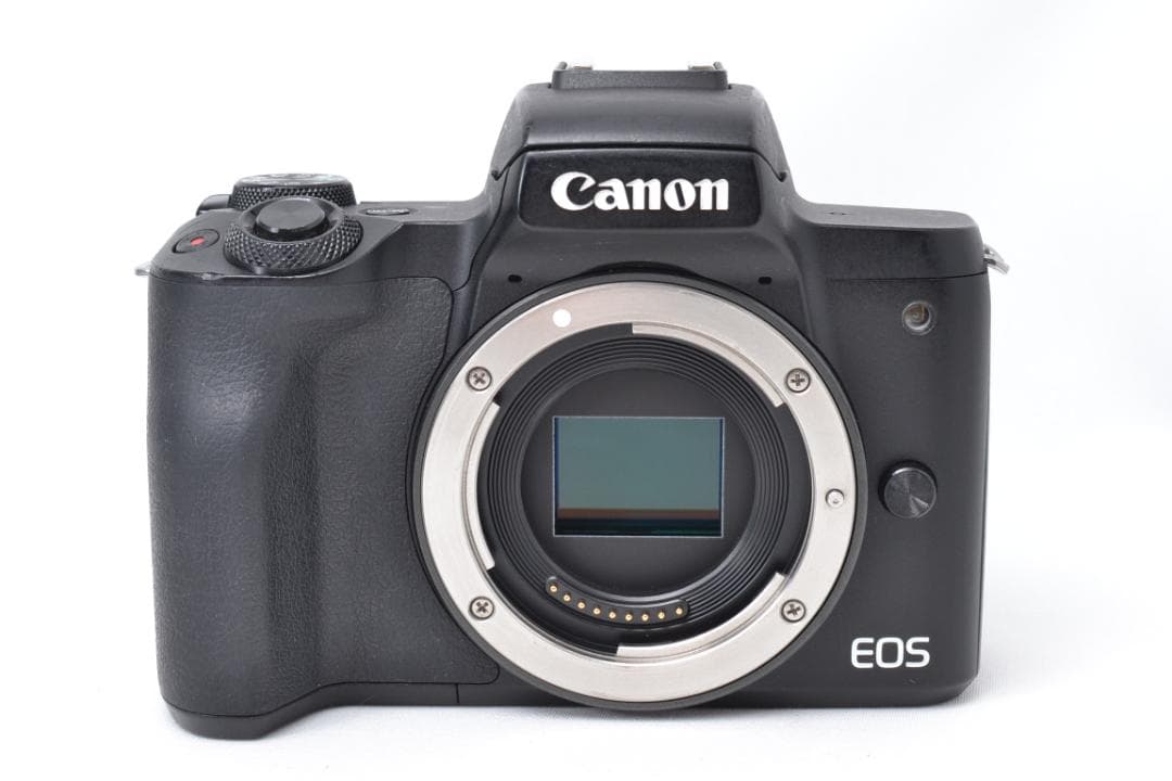 ■ 美品 ■ キャノン Canon EOS Kiss M ボディ ■ 美品 ■ キャノン Canon EOS Kiss M ボディ