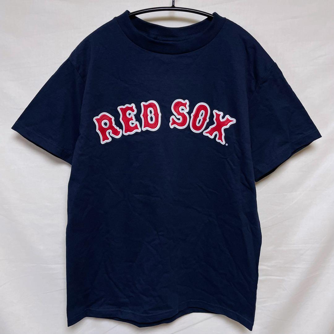 MLB LEE】ボストン レッドソックス tシャツ ペドロ マルティネス