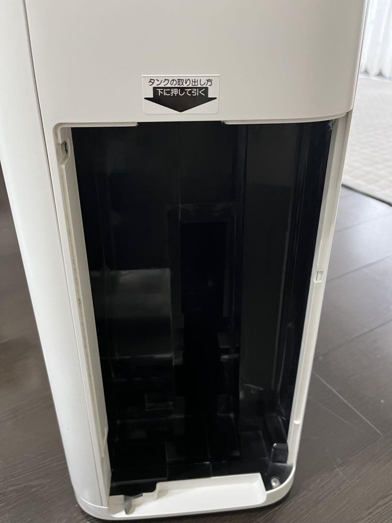 SHARP加湿空気清浄機
