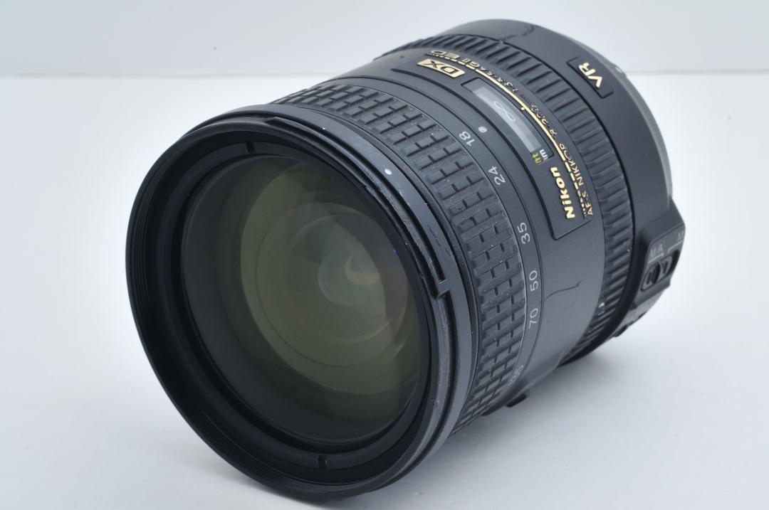 ニコン Nikon NIKKOR 18-200ｍｍ F3.5-5.6G Ⅱ
