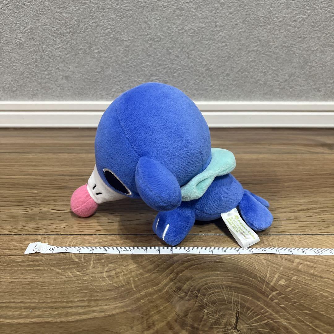 ポケモンドールズ　アシマリ　マスコット　ぬいぐるみ Amazon.co.jp: ポケモンセンターオリジナル もっちりマスコット