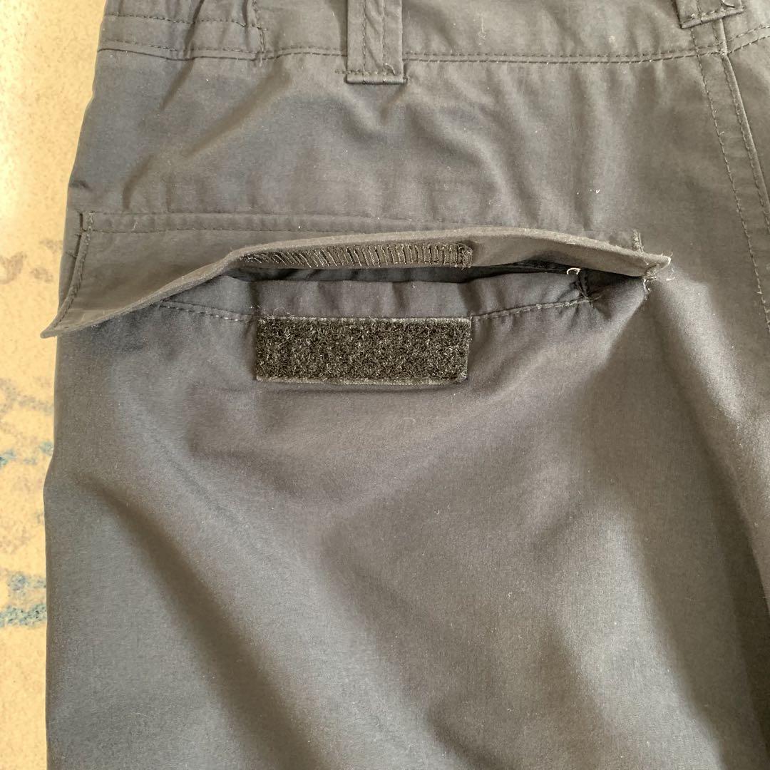 【希少】GOODENOUGH AFDICEGEAR ゴアテックス パンツ
