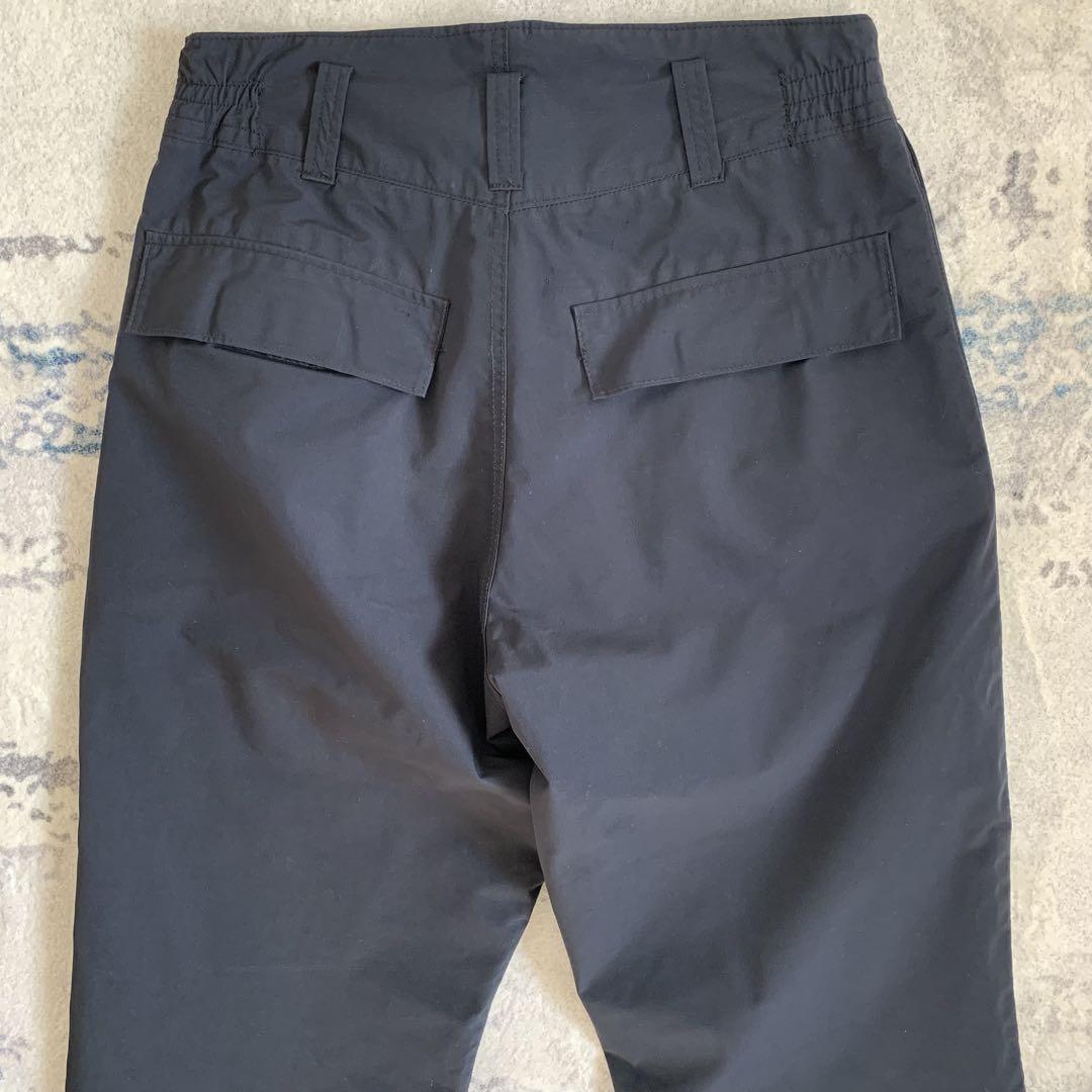 【希少】GOODENOUGH AFDICEGEAR ゴアテックス パンツ