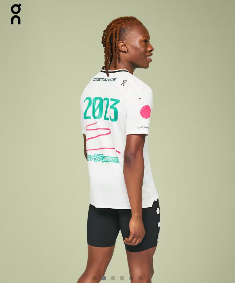 on performance-t Tシャツ ランニングウェア Sサイズ
