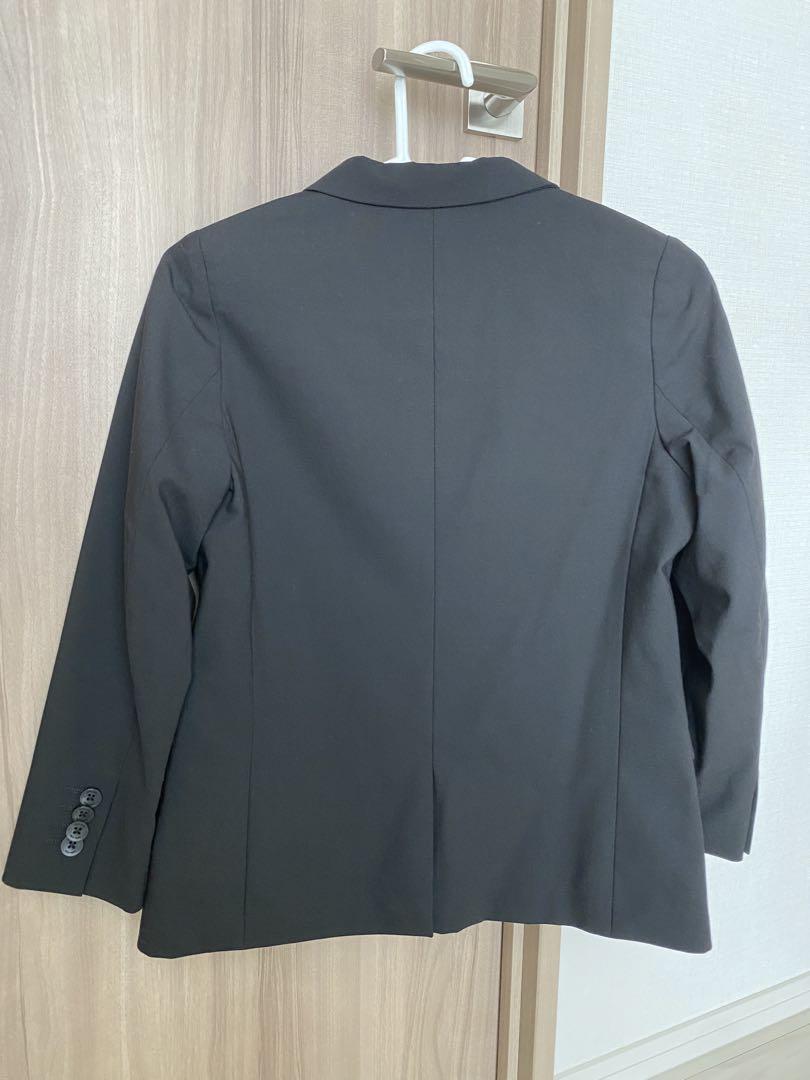 美品】 ZARA スーツ 134 男の子 フォーマル ブラック - メルカリ