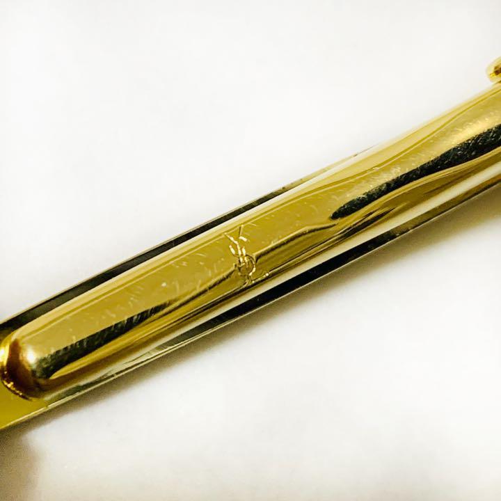 【美品】 Yves Saint Laurent イブサンローラン　ネクタイピン