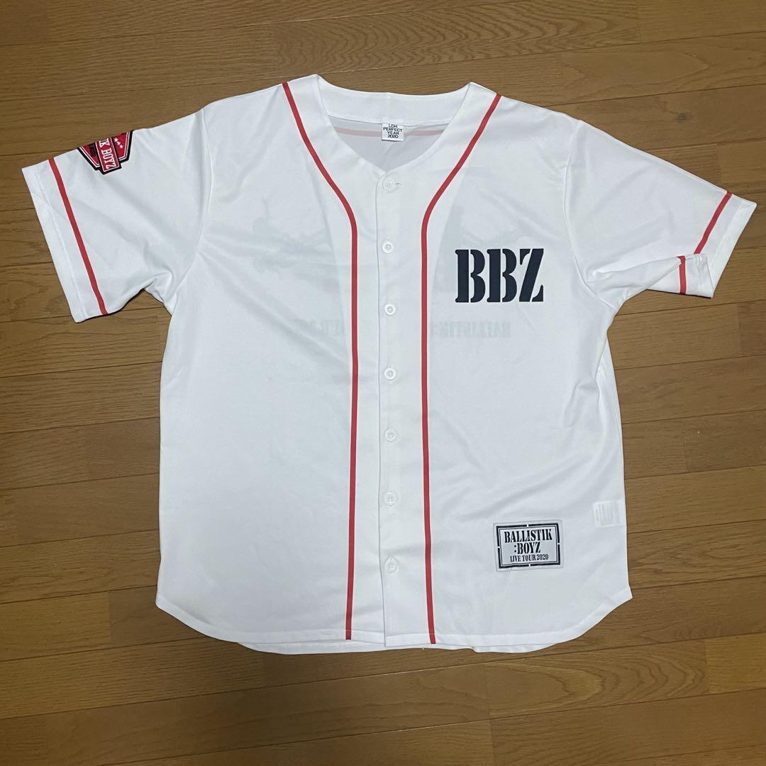 BALLISTIK BOYZ ベースボールシャツ　新品未開封 BALLISTIK BOYZ BBZ ベースボールシャツ - ミュージシャン