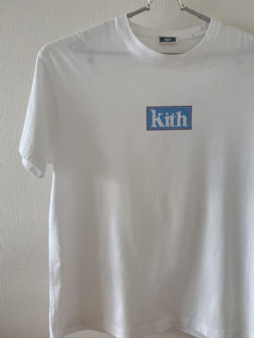 Kith 東京オープン記念モザイクTシャツ
