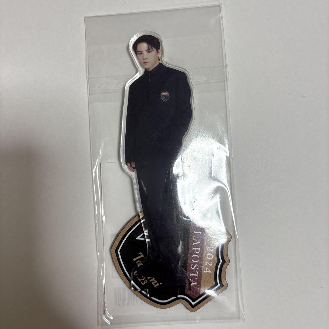 JO1 川西拓実 official アクリルスタンド アクスタ バジーノイズ