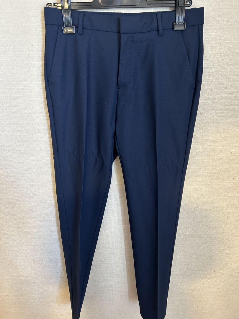 ZARA kids 美品 152cm ネイビー フォーマルスーツ一式