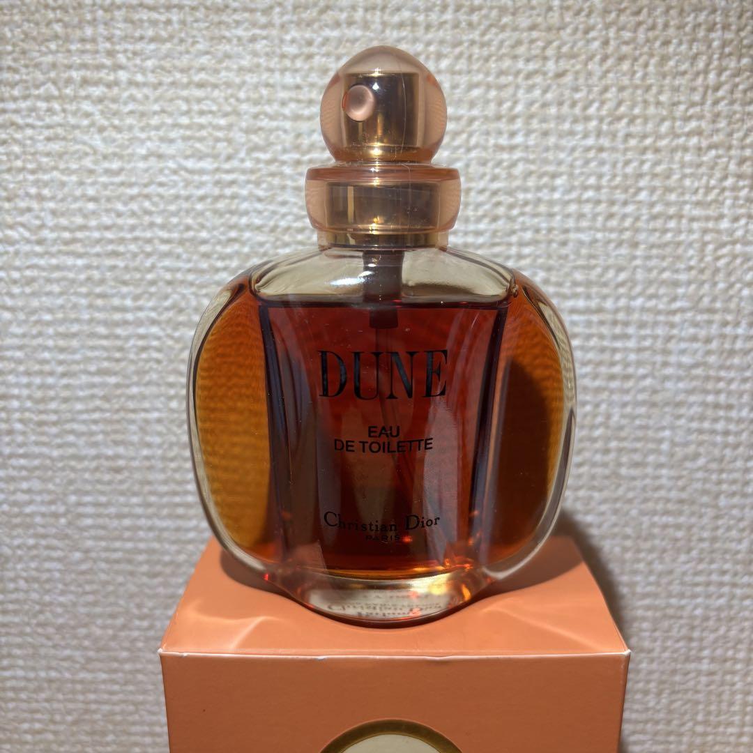 ディオール Christian Dior DUNE 香水 デューン 50ml 5,292円