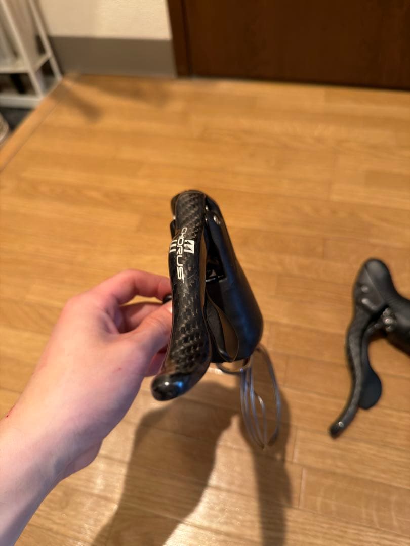 イコールプーリーCAMPAGNOLO