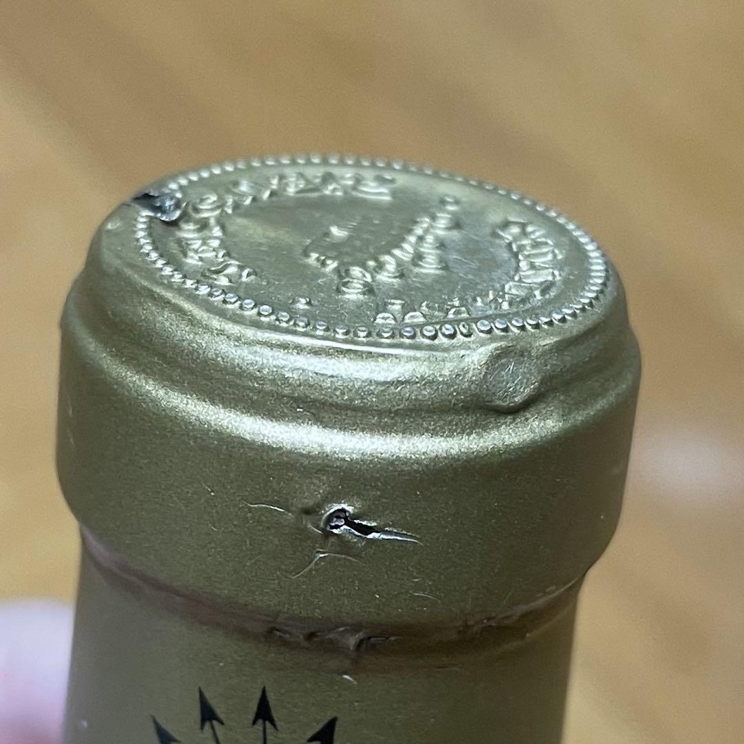 シャトーリューセック2000 白ワイン