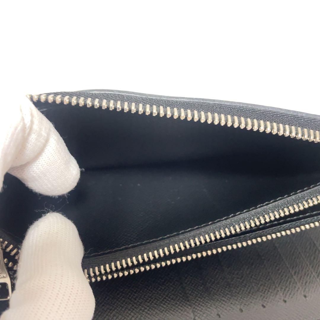 Louis Vuitton タイガ ジッピーウォレット・ヴェルティカル  長財布