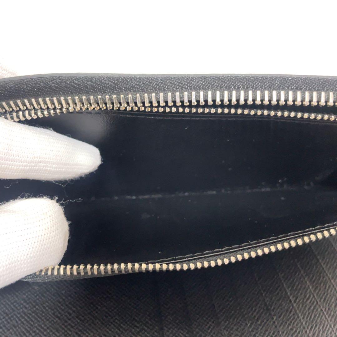 Louis Vuitton タイガ ジッピーウォレット・ヴェルティカル  長財布