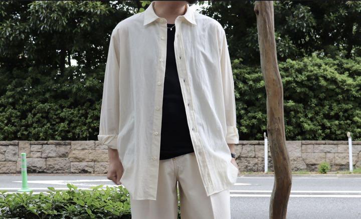 今週売切りです!MAATEESONS REGULAR COLLAR SHIRT