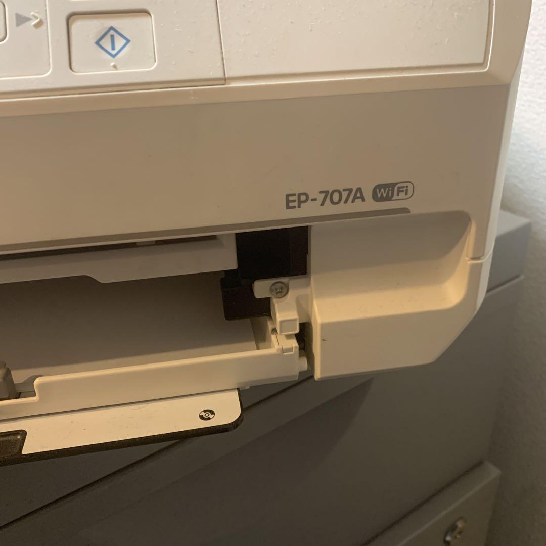 ★ジャンク★ EPSON EP-707A EPSON EP-707A ジャンク品最新