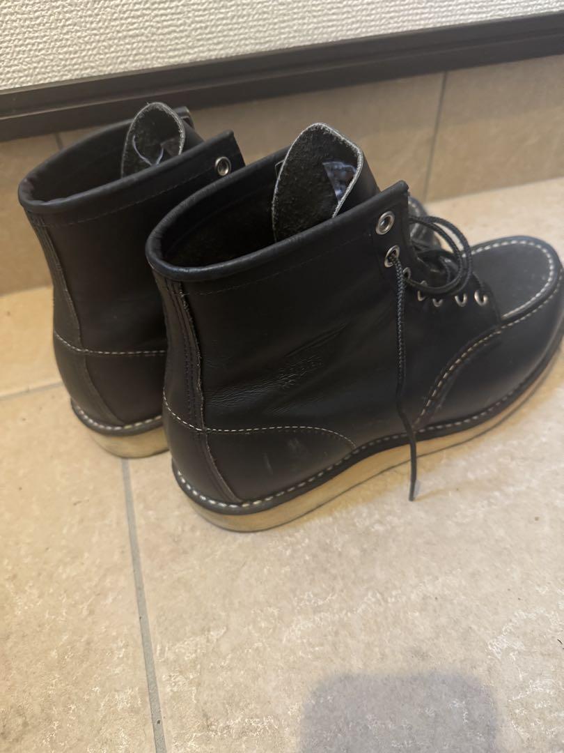 靴 REDWING 8130