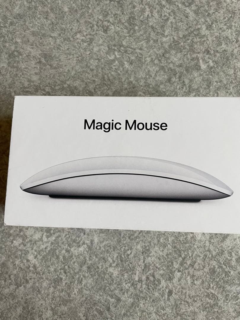 Apple Magic Mouse