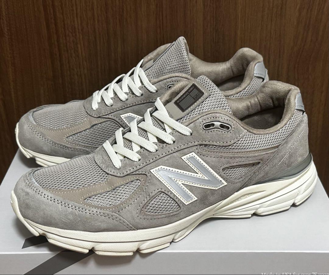 KITH × New Balance 990V4 28.5cm 送料無料‼︎