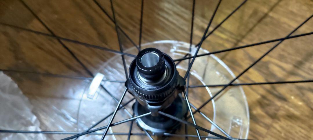 Fulcrum Racing 600 DB ホイール前後セット