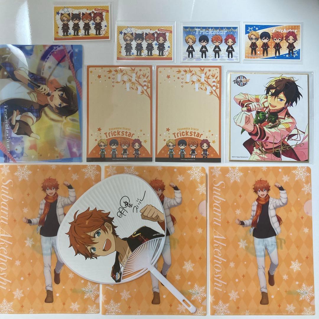 あんスタ トリスタ 限定商品等 まとめ売り おまけ付き - メルカリ