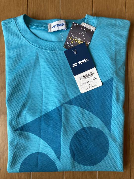 ヨネックス Yonex tシャツ テニス バドミントン 新品 Lサイズ