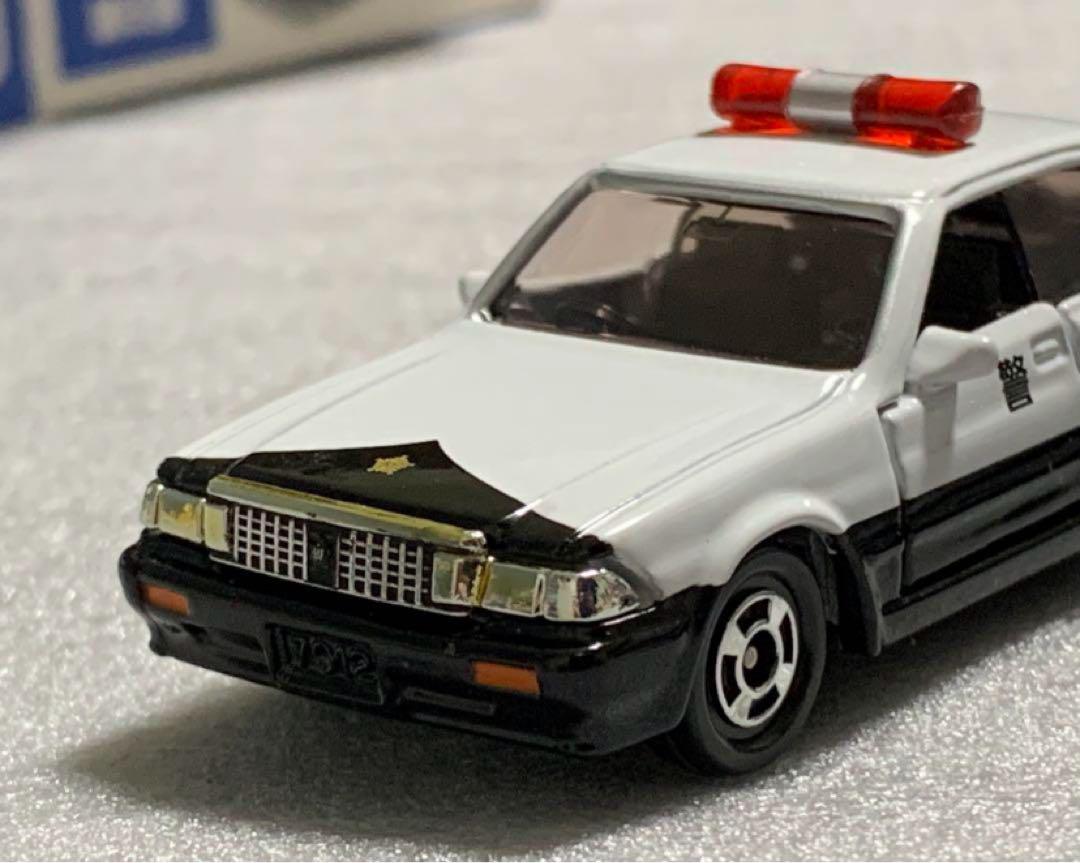 トミカ イオン特注 クラウンパトカーコレクション 2種セット