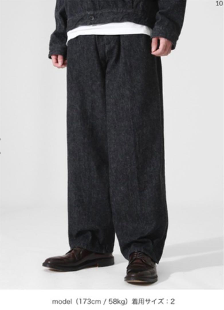 高級ブランド comoli ブラックエクリュ 3 パンツ ベルテッドデニム - スラックス - www.smithsfalls.ca 高級ブランド comoli ブラックエクリュ 3 パンツ ベルテッドデニム - スラックス - www.smithsfalls.ca