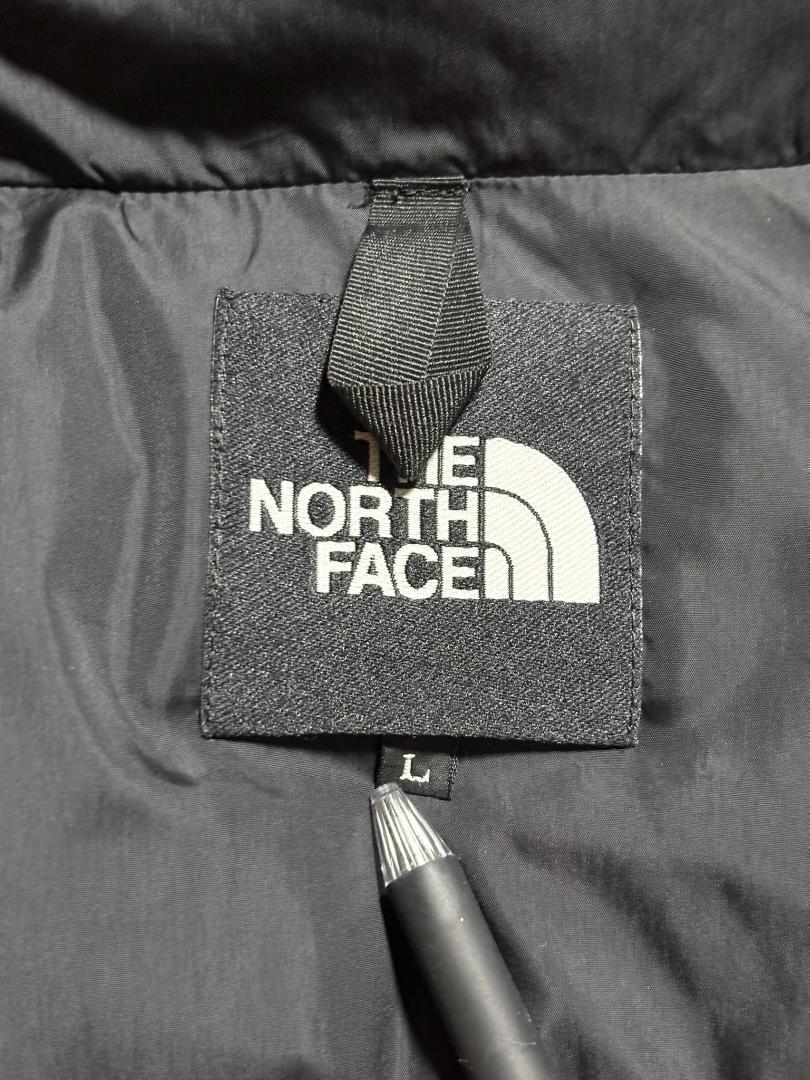 NORTH FACE ND91631 Lサイズ ヌプシ ノースフェイス byondscape.com