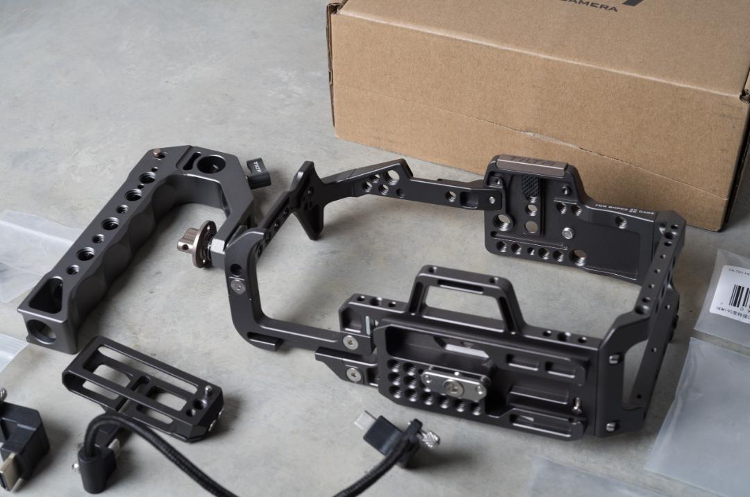 Tilta カメラケージ for BMPCC 4K/6K Basic Kit