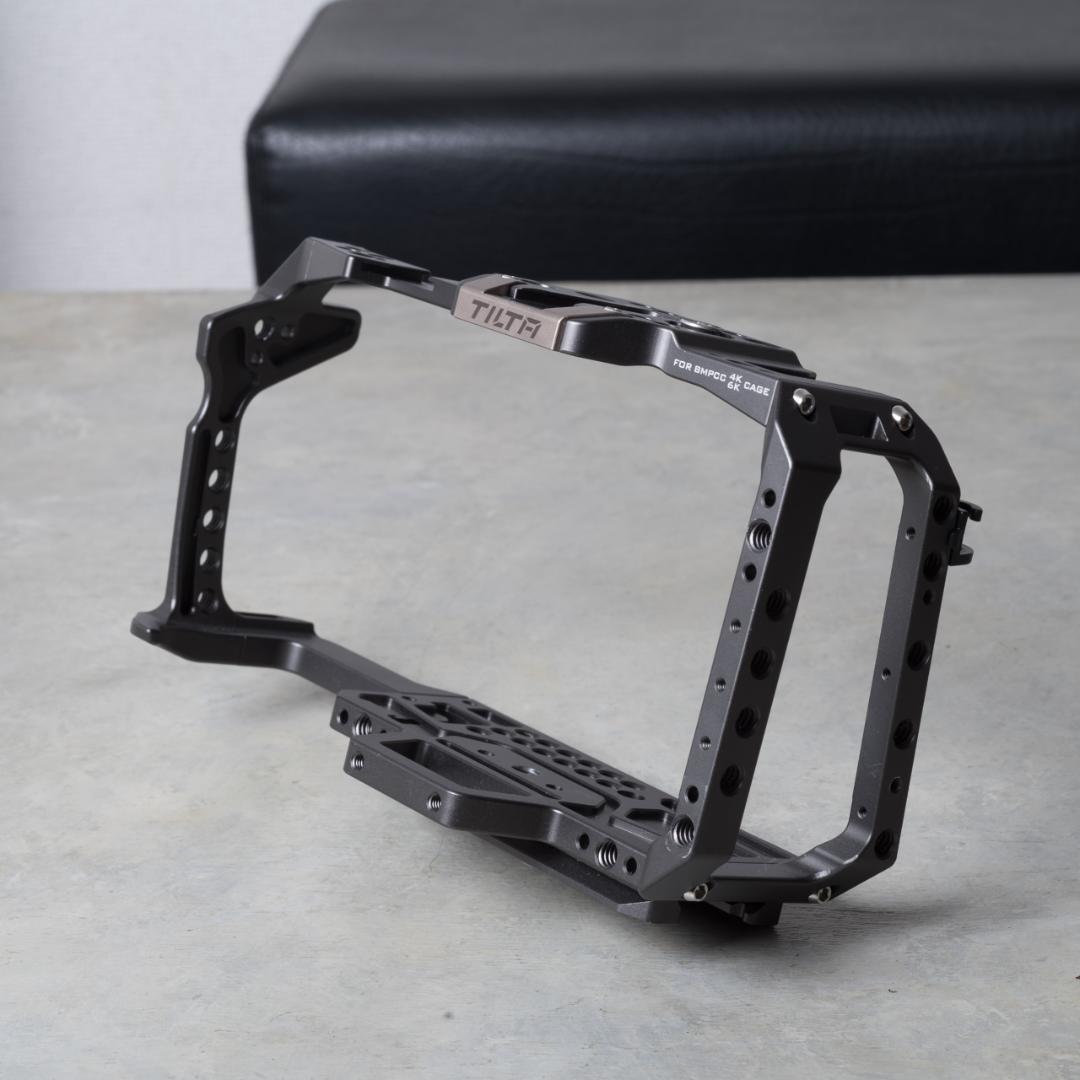 Tilta カメラケージ for BMPCC 4K/6K Basic Kit