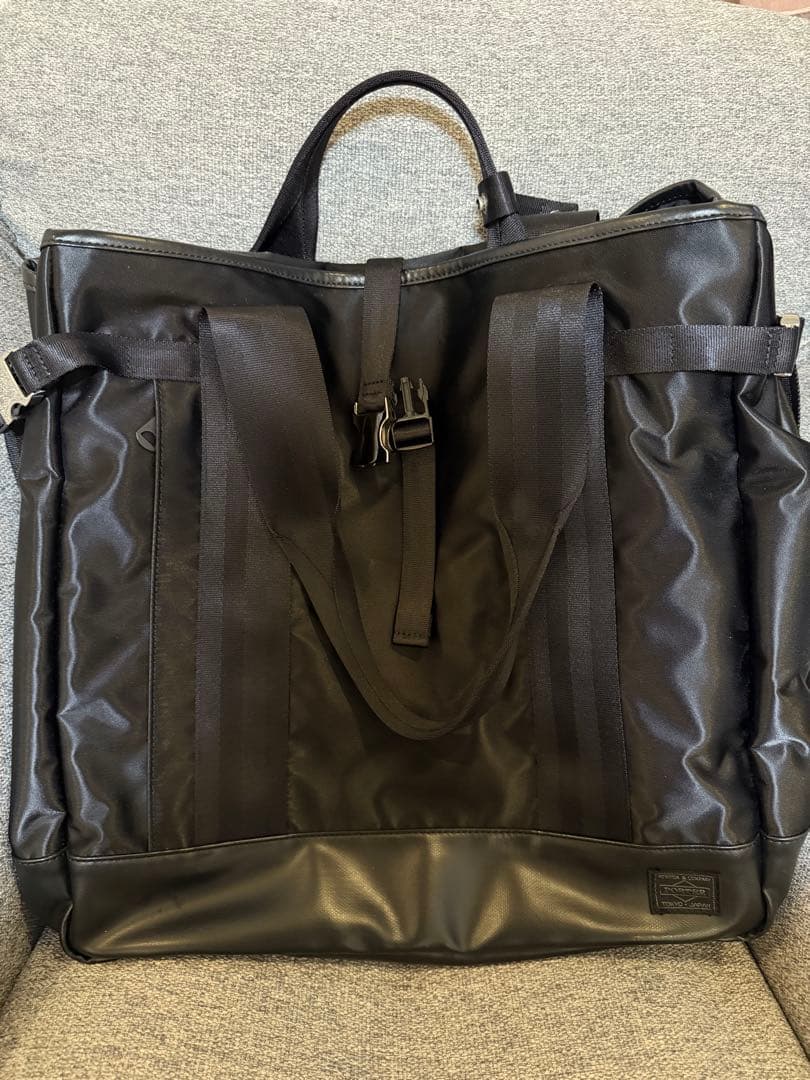 ポーター × SACs BAR トートバッグ吉田カバン