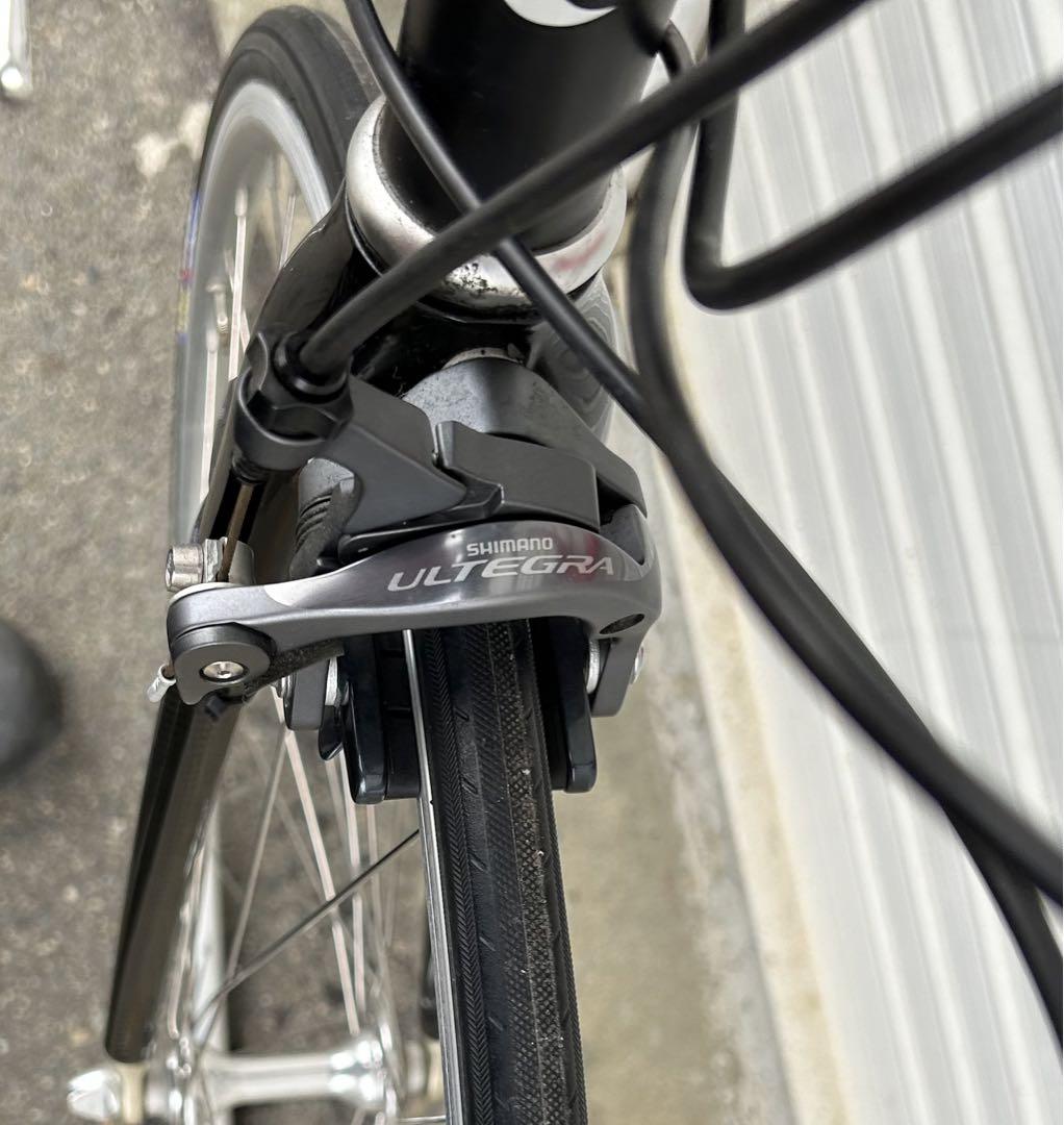 calamita dueロードバイク 27インチ52サイズSHIMANO18段