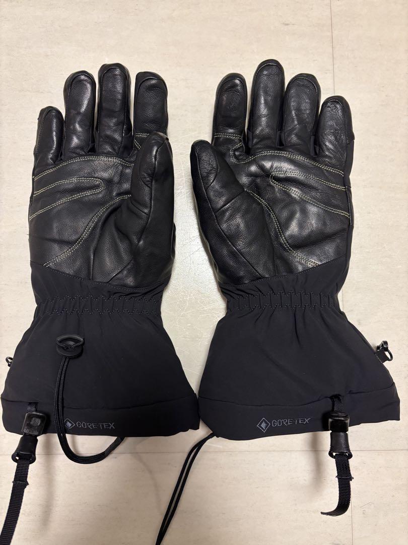 ARC'TERYX Fission SV Glove 黒