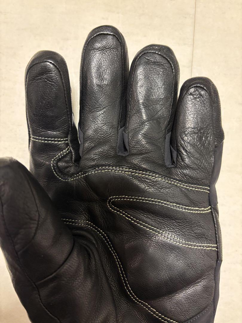 ARC'TERYX Fission SV Glove 黒