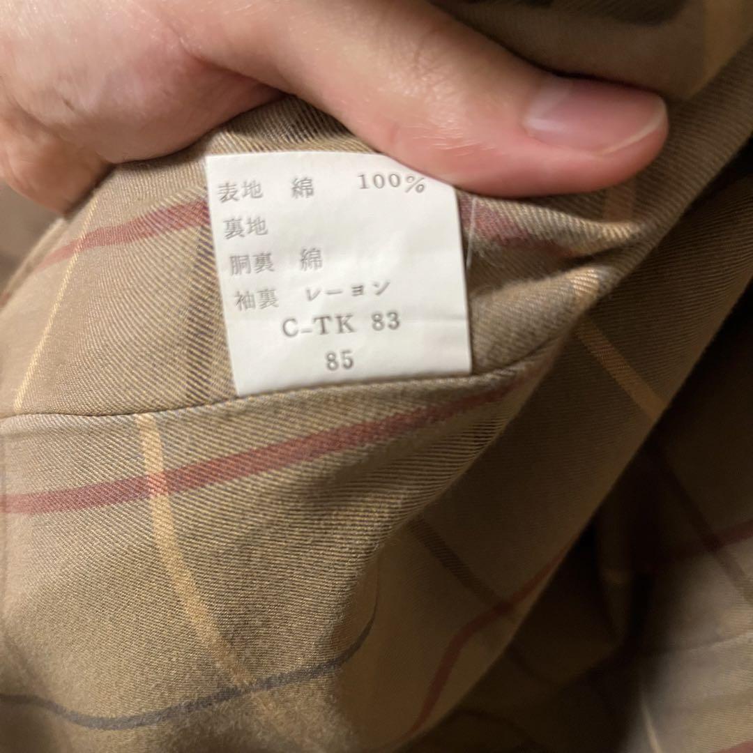 Burberrys MARUZEN バーバリー トレンチコート ライナー付き