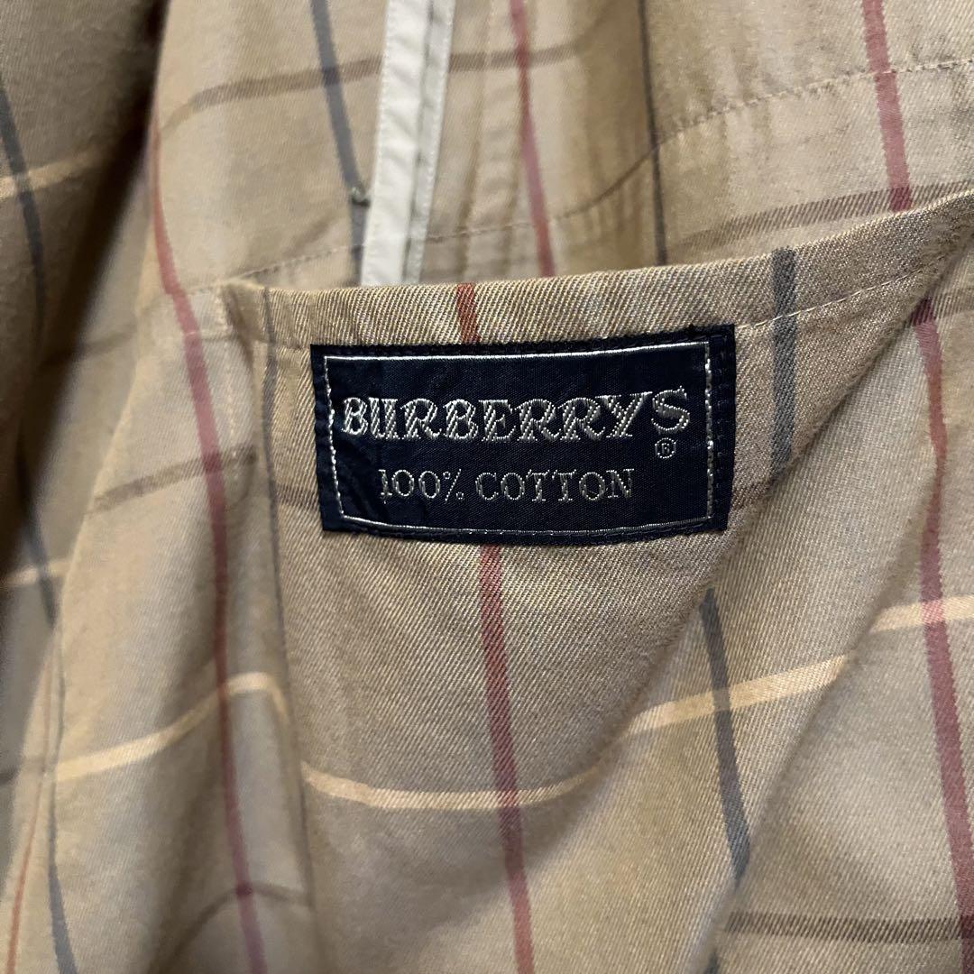 Burberrys MARUZEN バーバリー トレンチコート ライナー付き